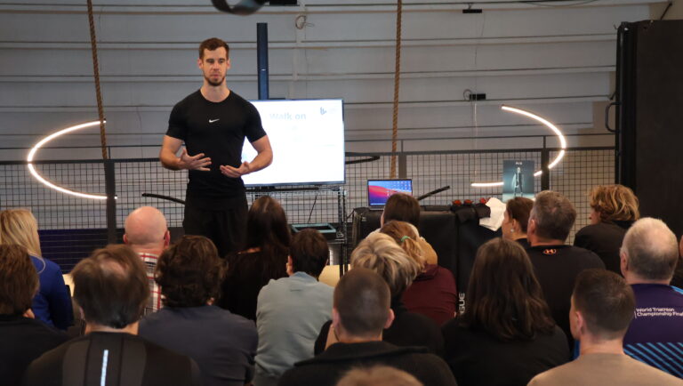 Workshop at Venice Beach Gym