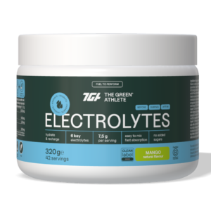 Electrolytes - Natural Mango