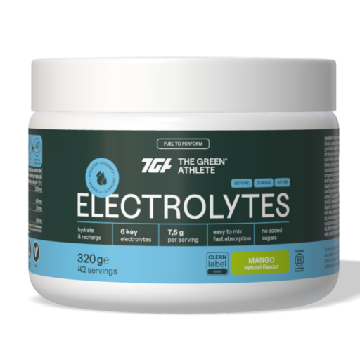 Electrolytes - Natural Mango