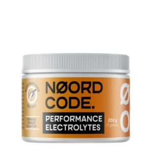 NoordCodePerformanceElectrolyteGinger Orange